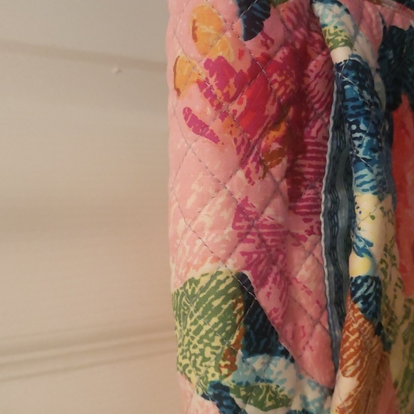 Vera Bradley Superbloom Carson RFID mini crossbody - Picture 9 of 13